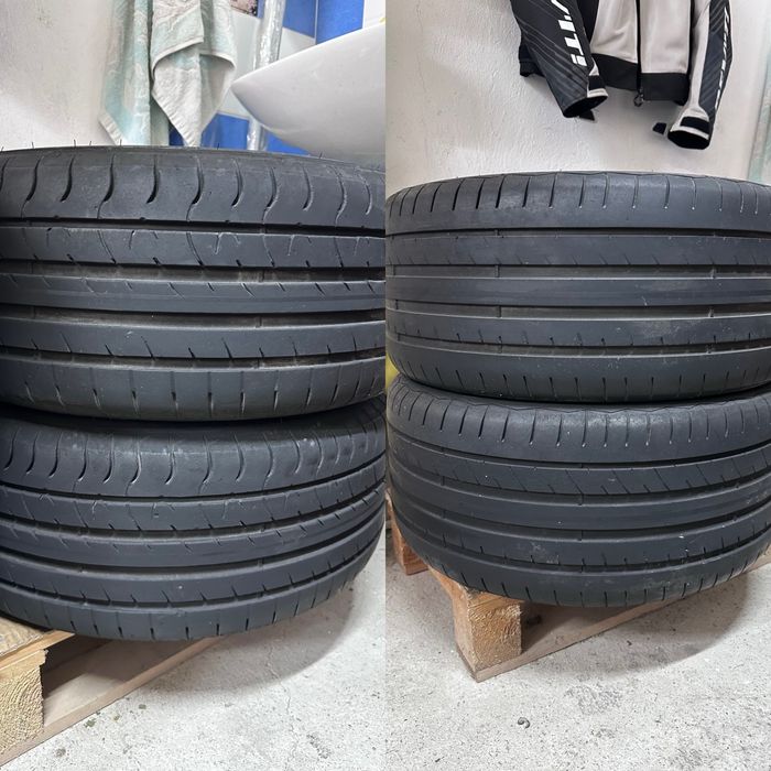 4 броя летни гуми спорт пакет 18 цола