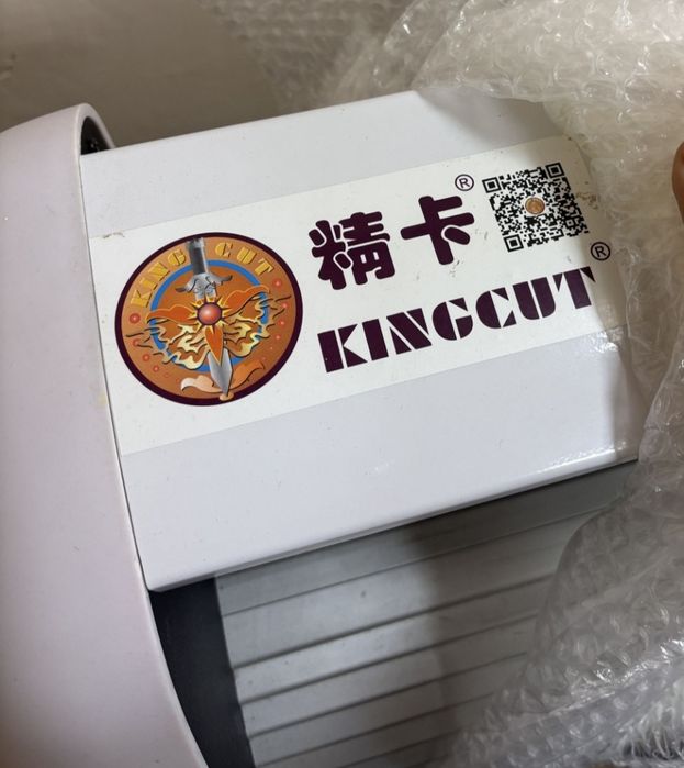 Плоттер режущий KINGCUT ст-1200н