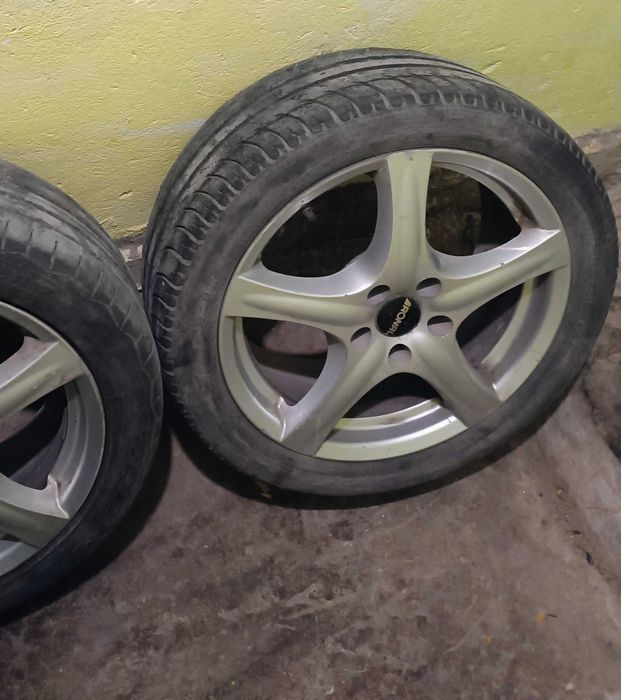 Джанти Ронал 5x112 7Jх17
