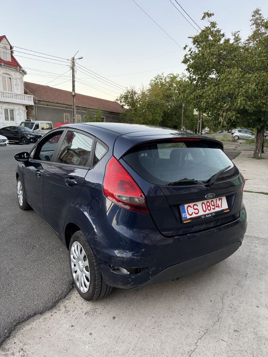 FORD Fiesta 2010 — imagine 4