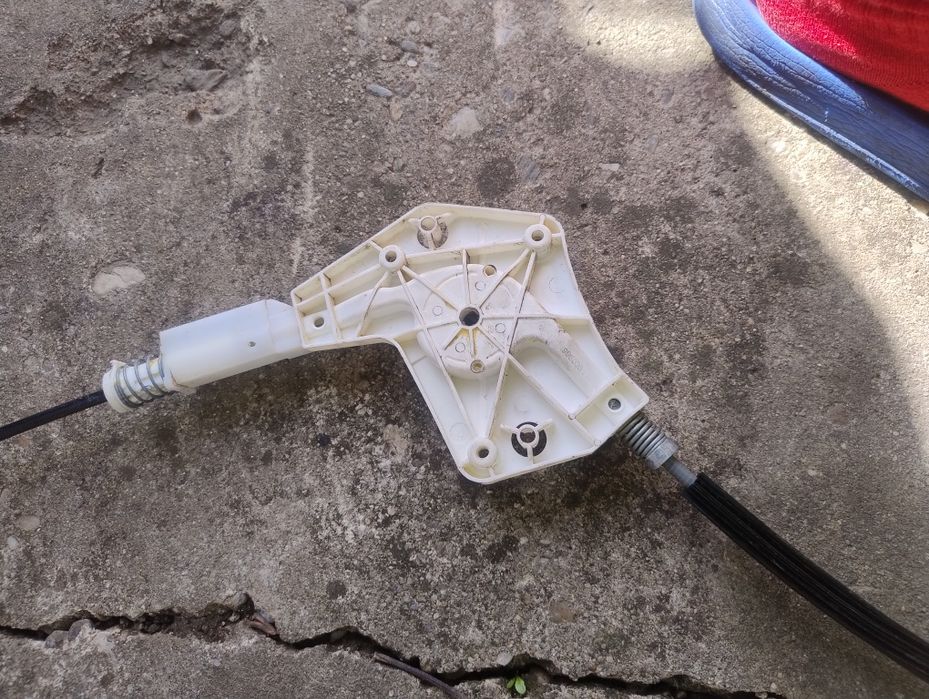 Macara geam Mercedes CLS W219 debitmetru perna turbo actuator injector