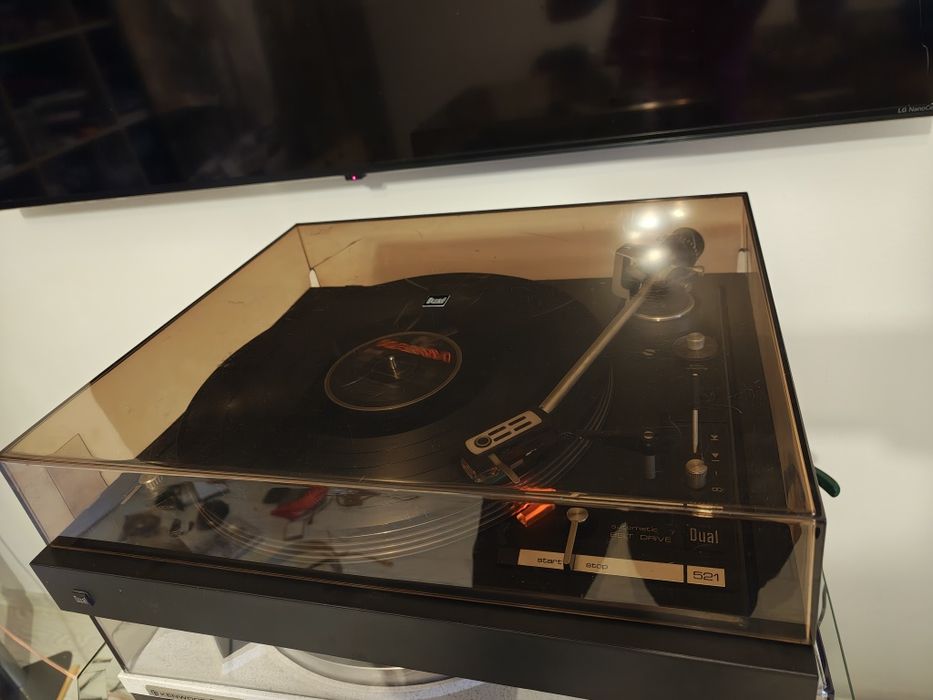 Pickup dual 521 pick-up