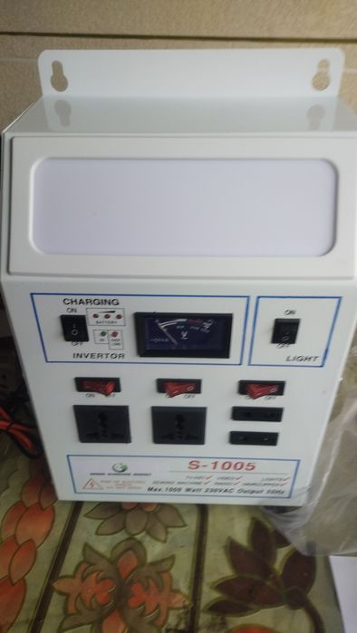 ИБП юпс инвертор