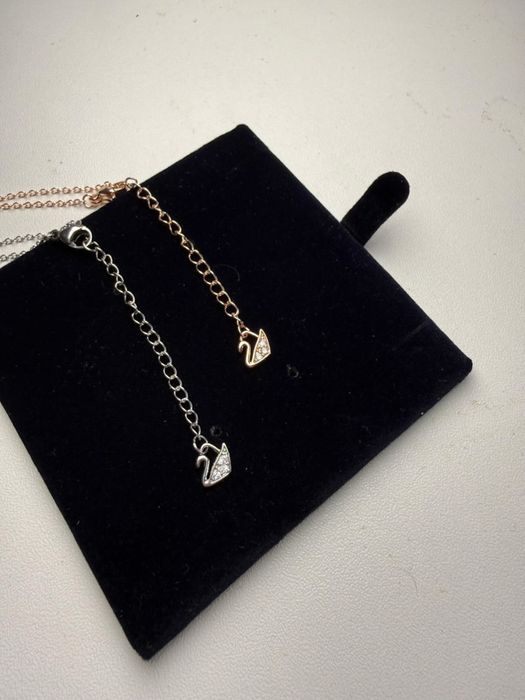 Swarovski Icon Swan / Dazzling Swan (Пълен Комплект)