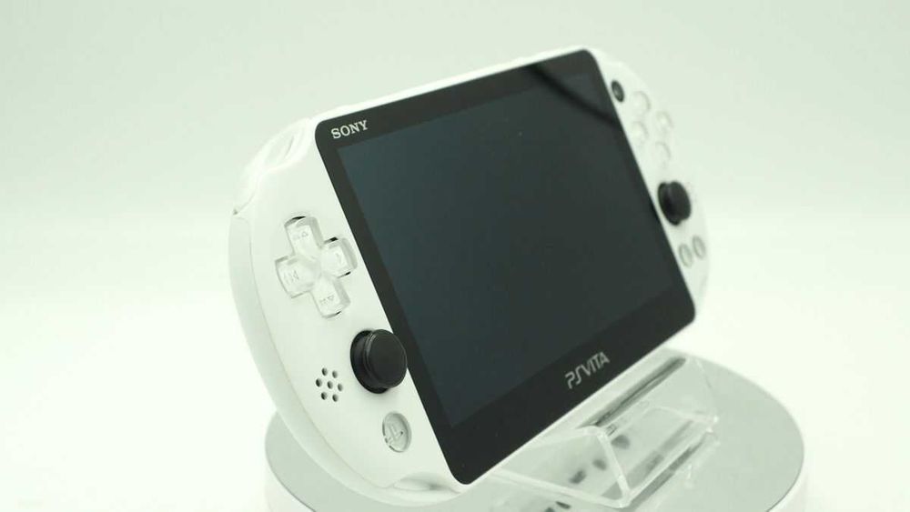 Sony PlayStation Vita 2000 Minecraft – Collector’s Tier, Modată, 128GB