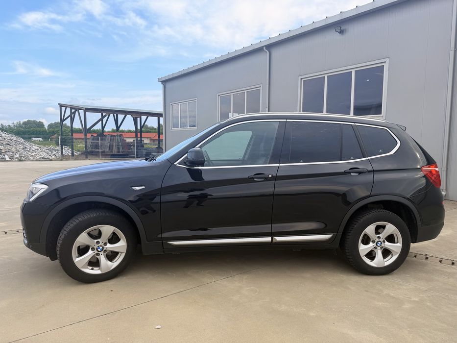 BMW X3 2015 — imagine 3