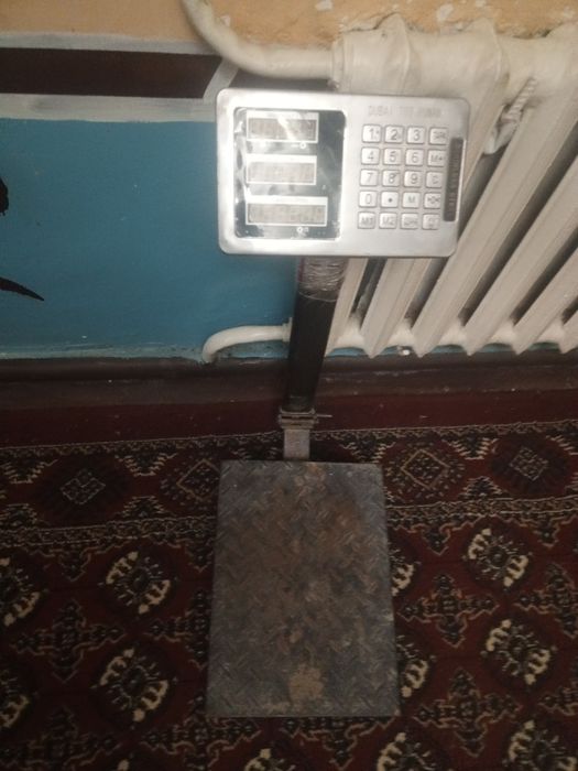 Tarozi 200 kg narxi 170 ming som