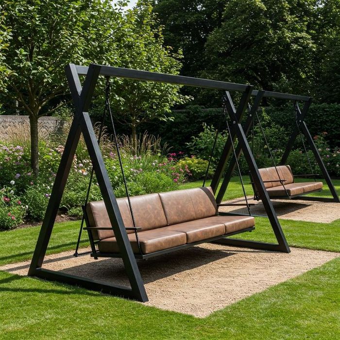 Качеля Скамейка Рассрочка