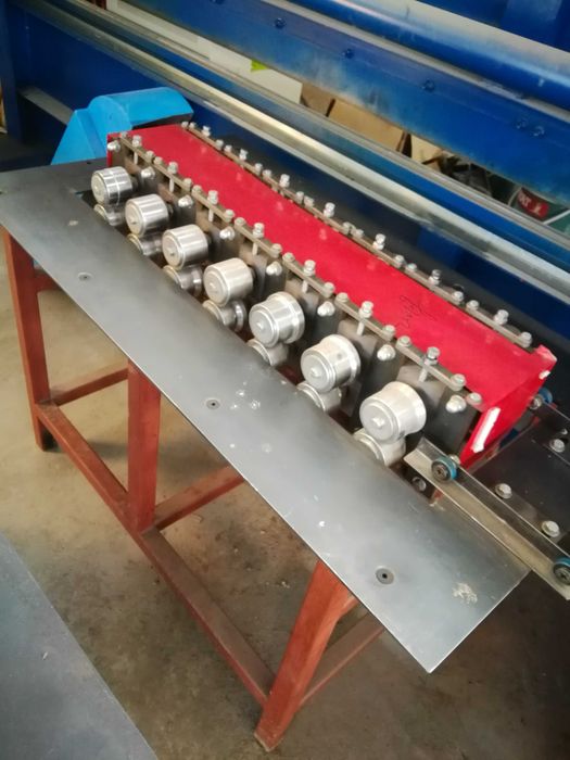 валцовка станок аксессуар ясаш учун