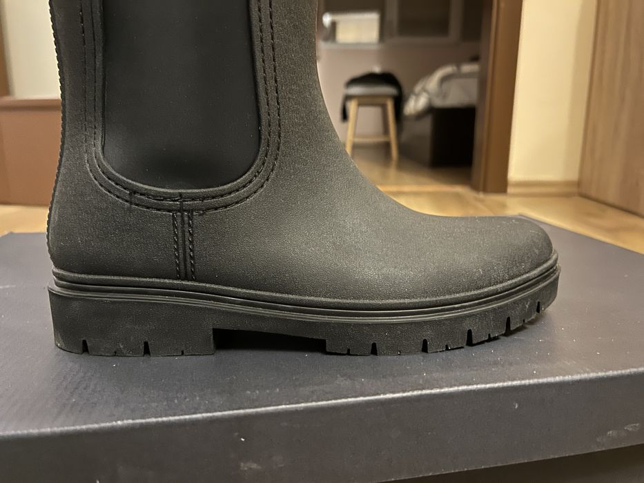 Ботуши Tommy Hilfiger 41 номер