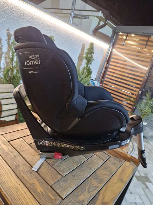 Scaun Auto Britax Rotativ 360° ISOFIX