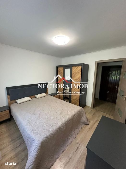 NECTORA IMOB-Apartament 3 camere, Tip Q, Zona Salca, 63 mp, Etaj 3