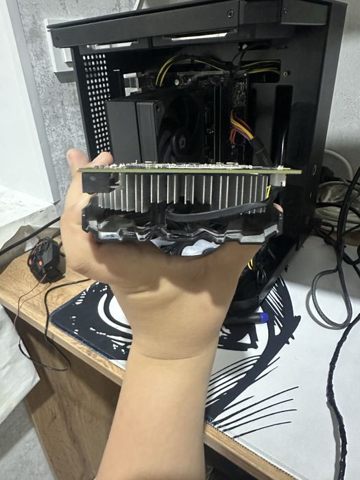 GTX 1660 почти идеал