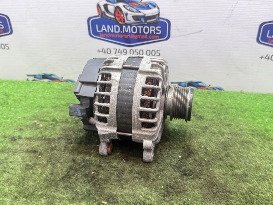 ALTERNATOR VOLSKWAGEN PASSAT BlueMotion 2.0 DIESEL 2014 COD OEM 03L903024F / 03L903024K / BERLINA 2010-2014