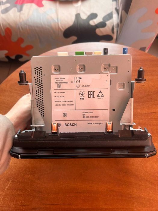 Мултимедия за Сузуки Суифт от 2017г.