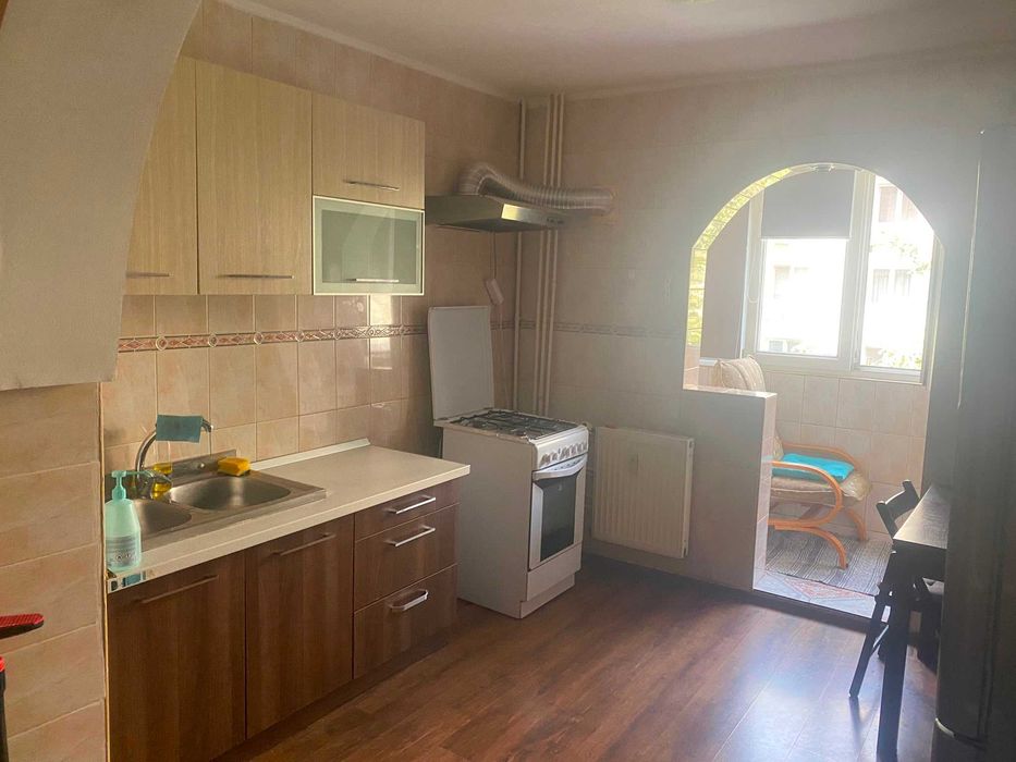 Camera libera in apartament