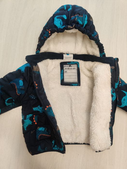 Куртка для мальчика деми