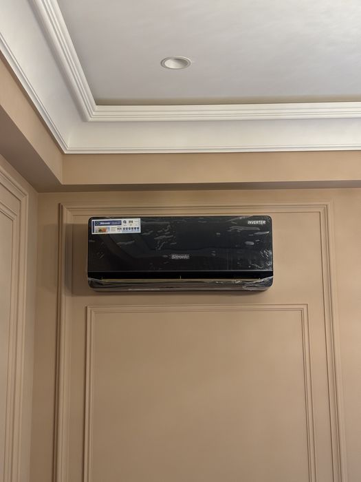 Установка Заправка Ремонт Кондиционеров