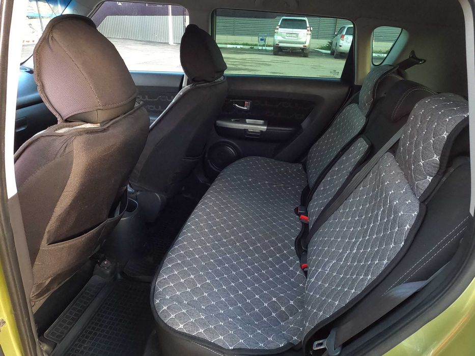Автомобиль KIA SOUL