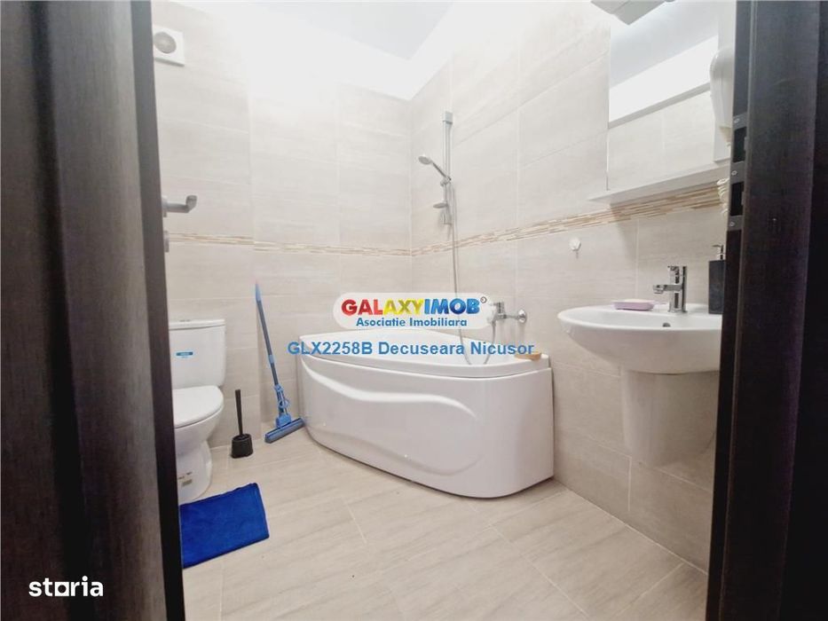 Apartament 2 camere Militari Residence mobilat utilat 71 900 Euro