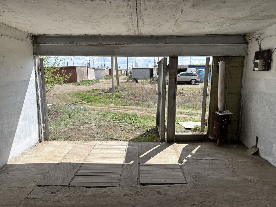 Продам гараж за нефтебазой