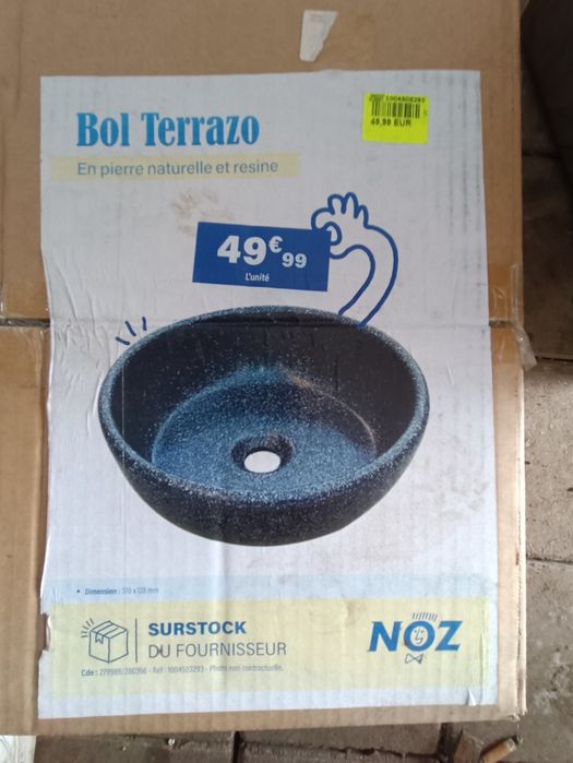 Chiuveta compozit baie neagră trotineta plus motor