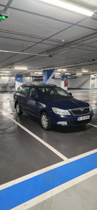 Skoda Octavia 2 1.6 tdi 4x4 105 cai 184000km manuala 2010