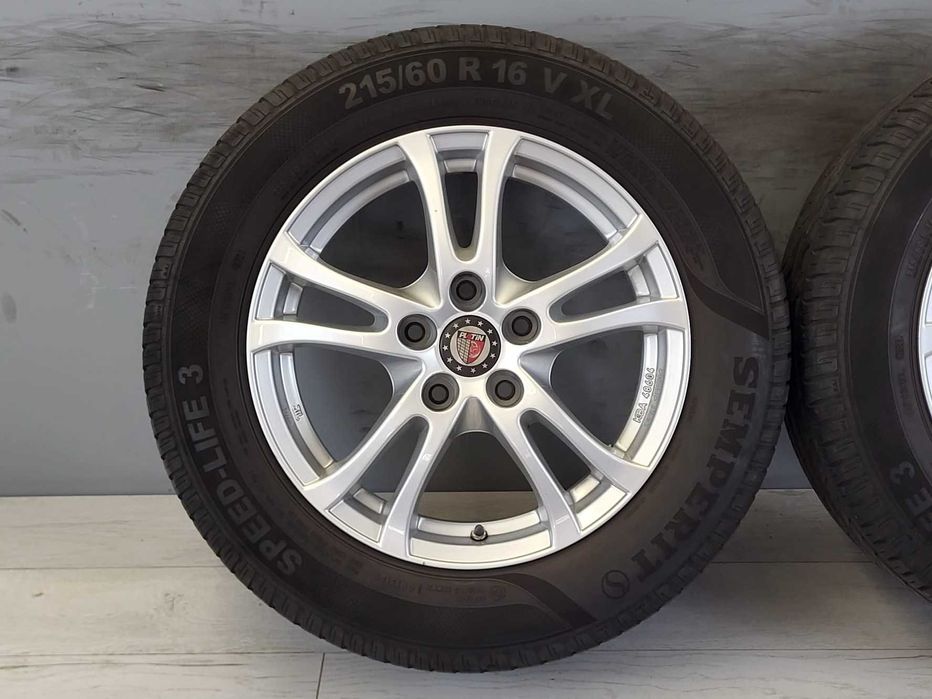 Roti/Jante Opel 5x115 215/60 R16 Astra J,Zafira Tourer;Chevrolet Cruze