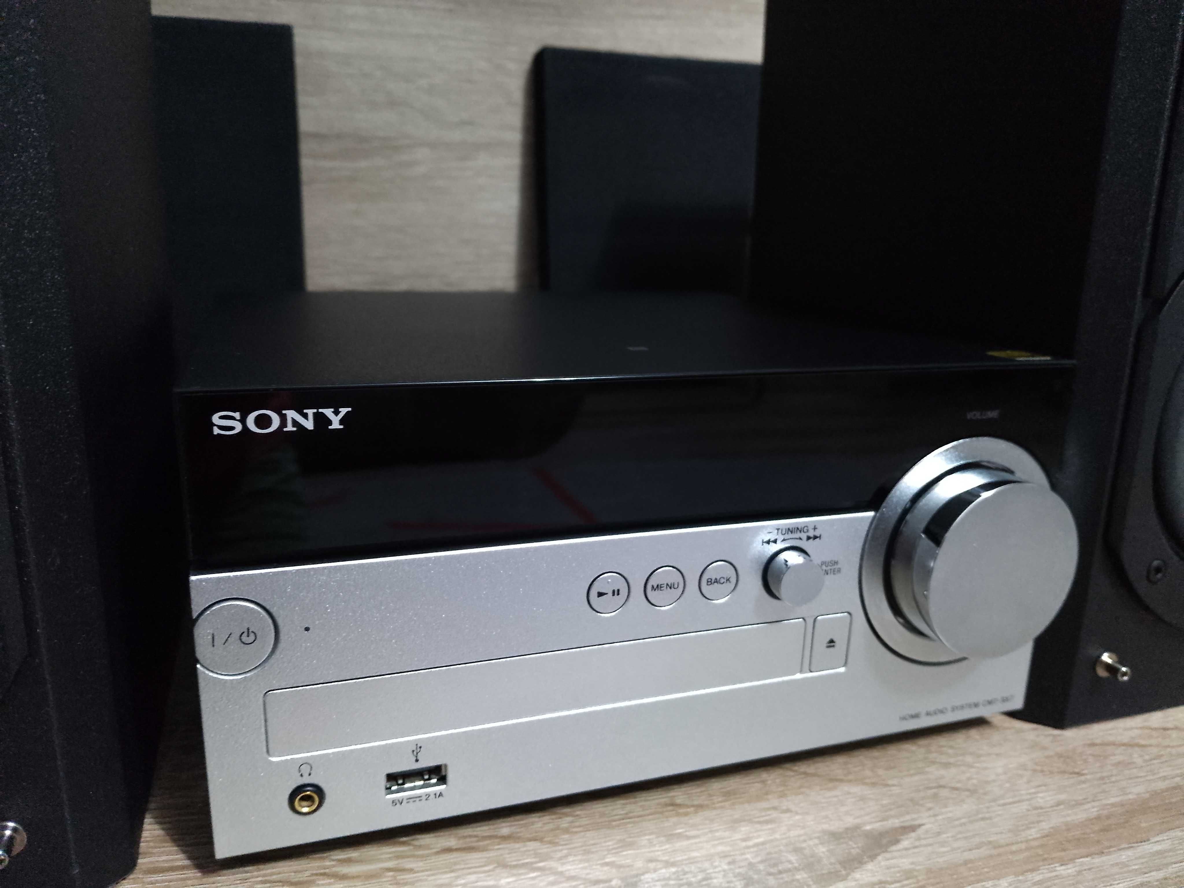 Vand sistem audio SONY CMT-SX7 Tulcea • OLX.ro