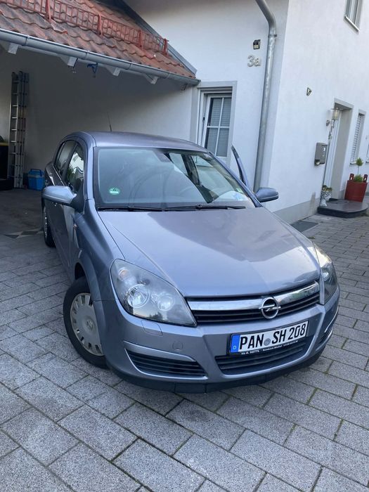 Opel Astra H / 1.8 Benizna / Automata /2005