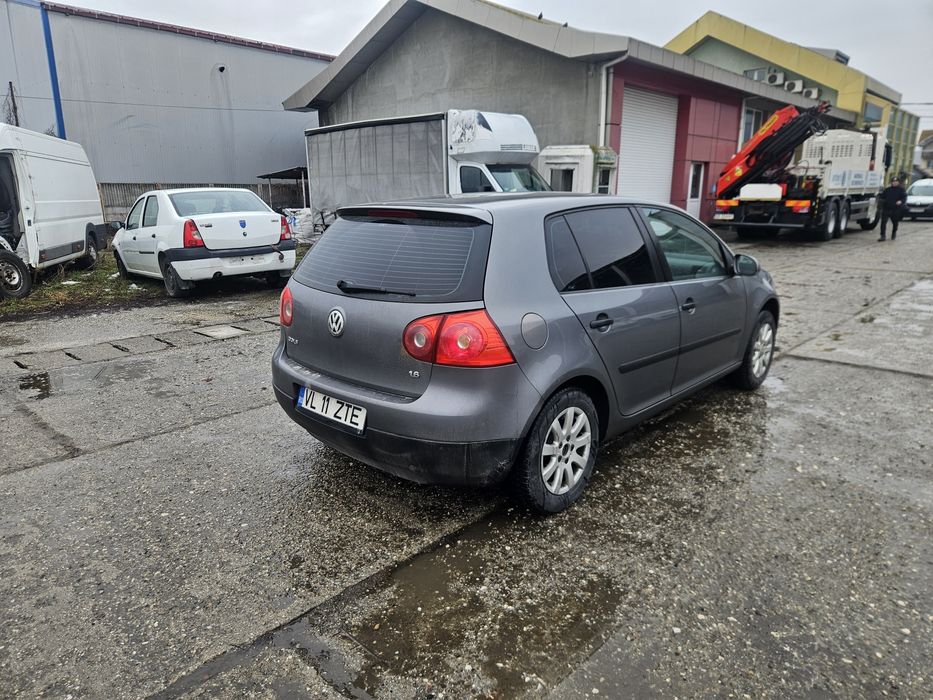 Vw golf 5 1.6 mpi