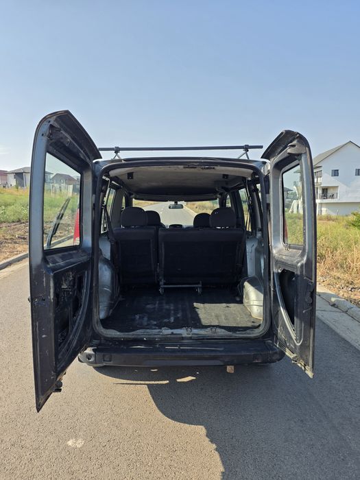 Fiat Doblo Multijet 1.3 diesel 2007