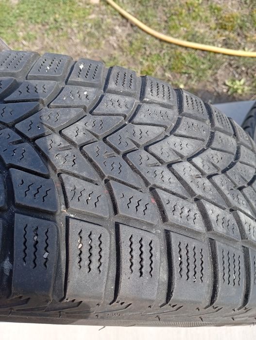 Джанти с гуми за кия