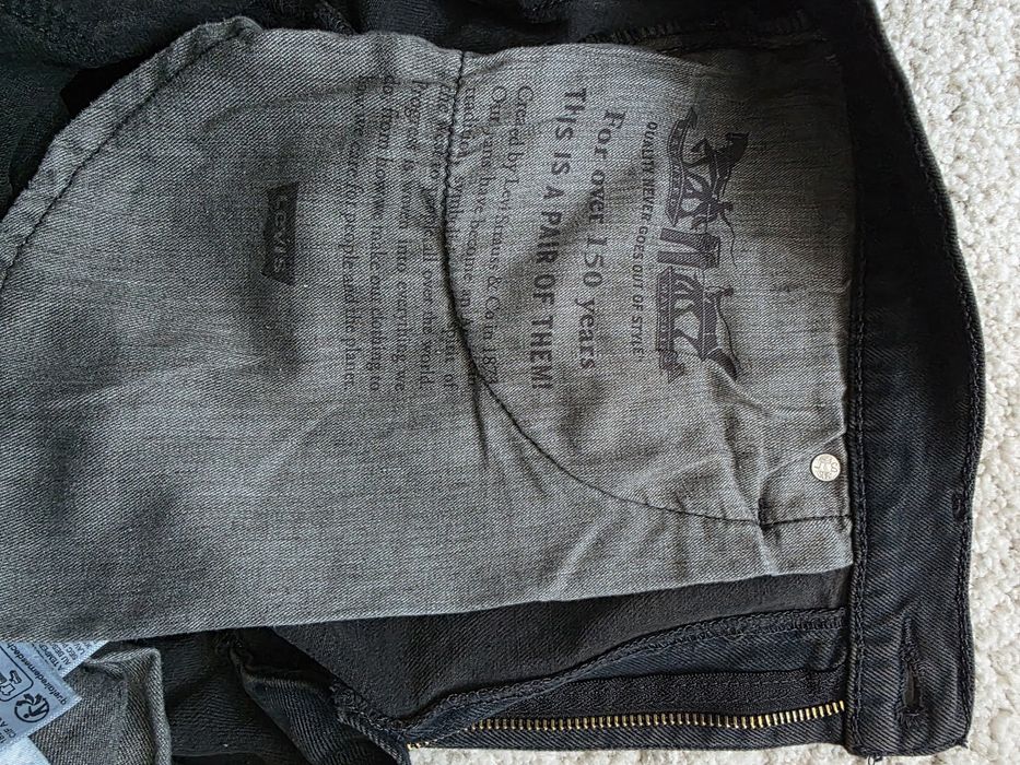 Blugi Levi's 510 marime W36 L30