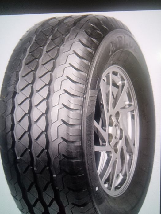 185R14C НОВИ БУСОВИ ГУМИ Замъка Ямбол