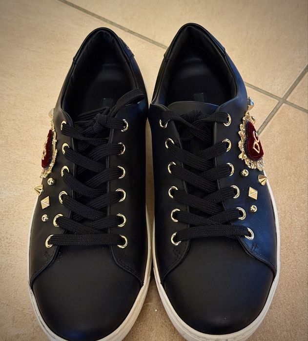 Дамски маратонки Dolce & Gabbana 37 номер.