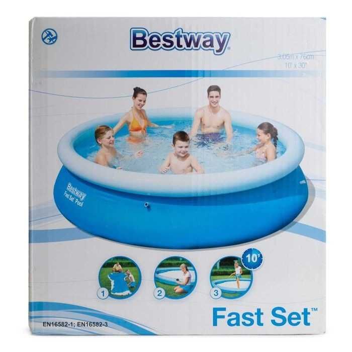 Бассейн каркасный Bestway