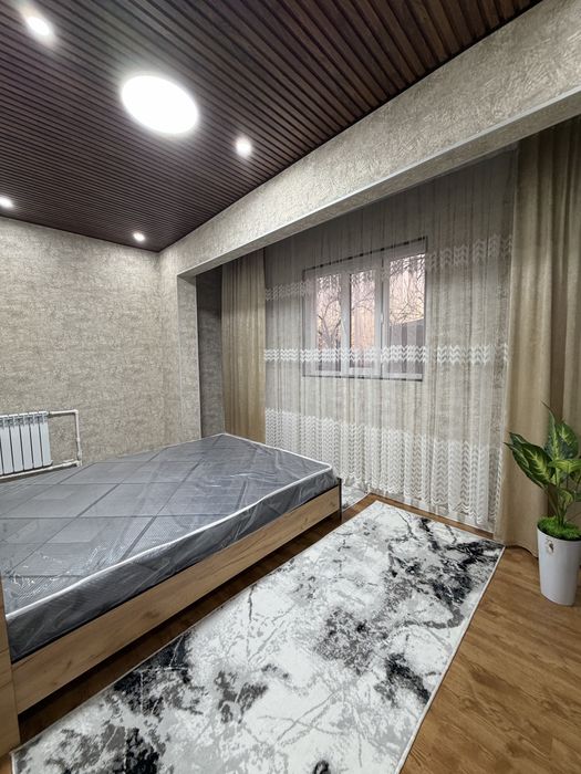 Юнусабад 1в2/4/4 Новый ремонт с мебелью и техникой