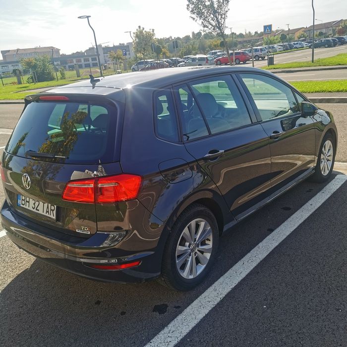 Vw Golf 7 sportsvan plus 1.6tdi automat