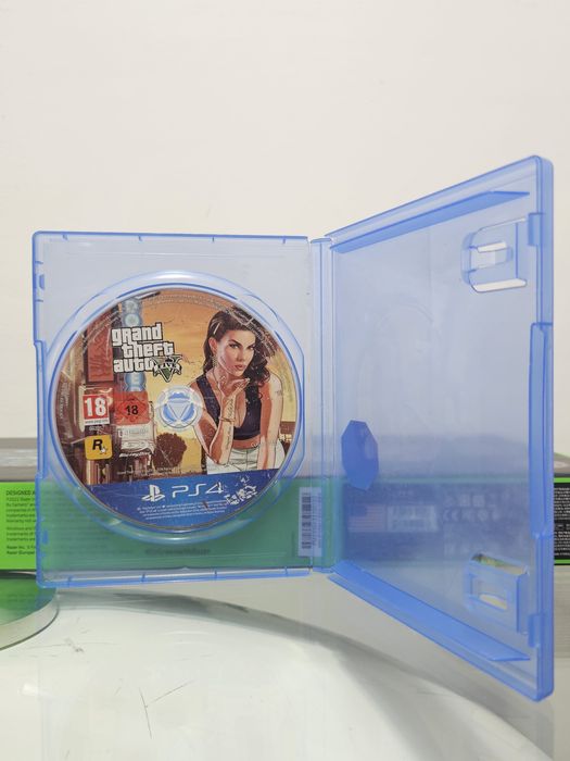 Jocuri PS4 / PS5 – God of War, GTA 5, Mortal Kombat 11, Call of Duty