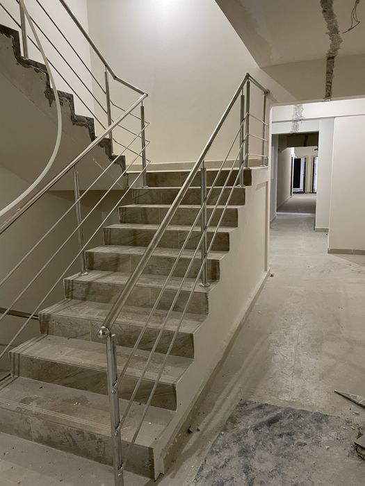 Balustrade din inox cel mai mic pret ‼️