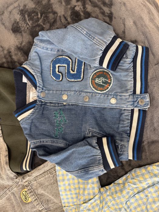 Пролетни якета 9/12 Zara и H&M