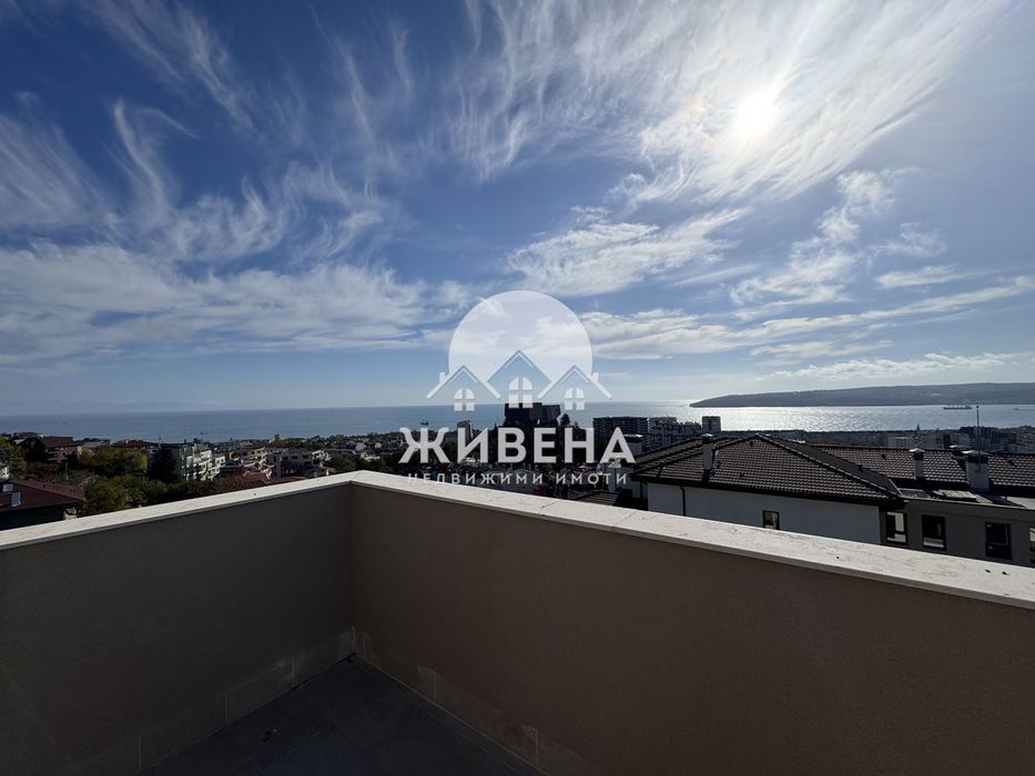 3-стаен апартамент До ключ, кв. Бриз, Акт 16