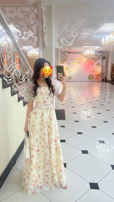 Продаётся платье