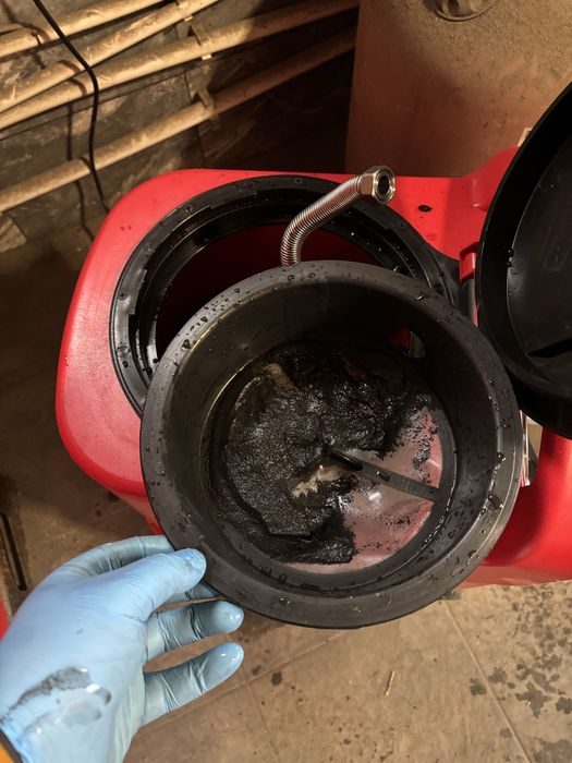 Curatari si spalare chimica ainstalatii termice