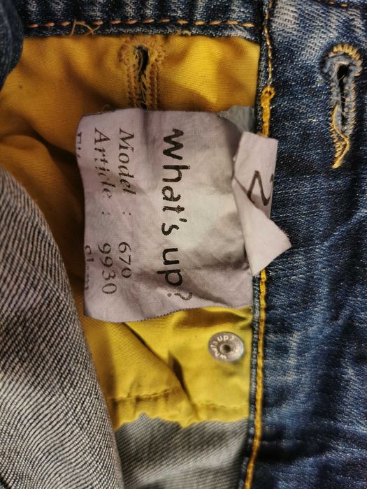 Salopeta dama jeans marime 28