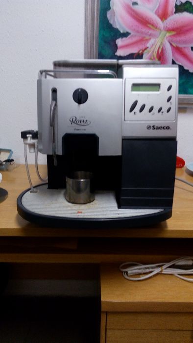 Кафемашина Saeco Royal Digital Cappuccino