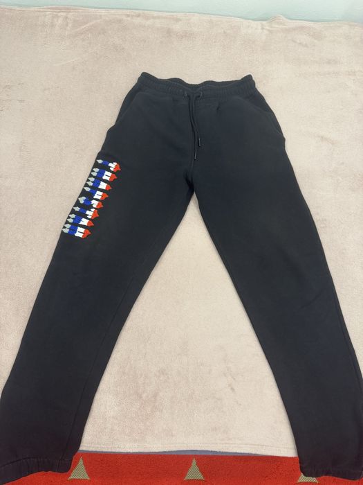 Pantaloni Trapstar Chenille Decode 2.0