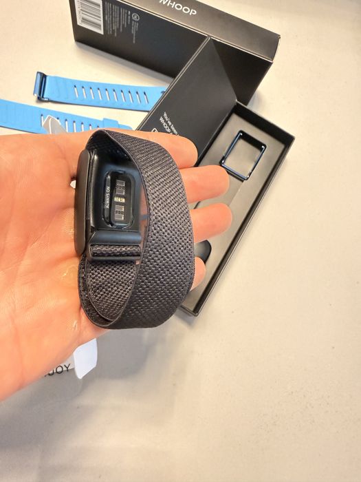 Woop 4.0 monitory sistem senzor