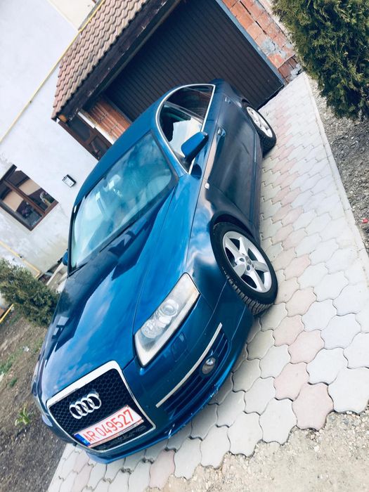 Usa portiera audi a6 c6 2008 200lei buc